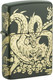 Миниатюра изображения товара Зажигалка Zippo Dragon Design / 48907