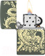 Миниатюра изображения товара Зажигалка Zippo Dragon Design / 48907