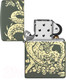 Миниатюра изображения товара Зажигалка Zippo Dragon Design / 48907
