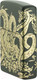 Миниатюра изображения товара Зажигалка Zippo Dragon Design / 48907