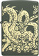 Миниатюра изображения товара Зажигалка Zippo Dragon Design / 48907