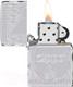 Миниатюра изображения товара Зажигалка Zippo Armor / 48838 (серебристый)