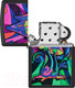Миниатюра изображения товара Зажигалка Zippo Counter Culture / 48386 (черный)
