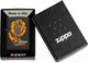 Миниатюра изображения товара Зажигалка Zippo Rick Rietveld / 48954 (черный)