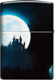Миниатюра изображения товара Зажигалка Zippo Horror Wolf / 48923 (черный)
