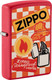 Миниатюра изображения товара Зажигалка Zippo Retro Design / 48998 (красный)