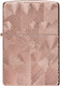 Миниатюра изображения товара Зажигалка Zippo Armor / 48919 (розовое золото)