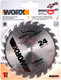 Миниатюра изображения товара Пильное полотно Worx WA5046