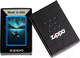 Миниатюра изображения товара Зажигалка Zippo Whale / 48984 (синий)