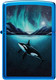 Миниатюра изображения товара Зажигалка Zippo Whale / 48984 (синий)