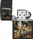 Миниатюра изображения товара Зажигалка Zippo Linda Picken / 48970 (черный)
