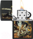 Миниатюра изображения товара Зажигалка Zippo Linda Picken / 48970 (черный)