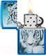 Миниатюра изображения товара Зажигалка Zippo White Tiger / 48951 (синий)