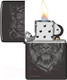 Миниатюра изображения товара Зажигалка Zippo Big Cat / 48935 (черный)