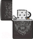 Миниатюра изображения товара Зажигалка Zippo Big Cat / 48935 (черный)