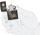 Миниатюра изображения товара Зажигалка Zippo Western / 48968 (черный)