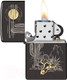Миниатюра изображения товара Зажигалка Zippo Western / 48968 (черный)