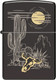 Миниатюра изображения товара Зажигалка Zippo Western / 48968 (черный)