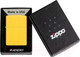 Миниатюра изображения товара Зажигалка Zippo Classic / 46019 (желтый)