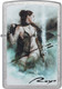 Миниатюра изображения товара Зажигалка Zippo Luis Royo / 48962 (серебристый)