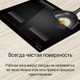 Миниатюра изображения товара Индукционная варочная панель Maunfeld CVI594SF2BKD Inverter