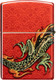 Миниатюра изображения товара Зажигалка Zippo Dragon Design / 48513