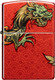 Миниатюра изображения товара Зажигалка Zippo Dragon Design / 48513