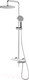 Миниатюра изображения товара Душевая система со смесителем A-Five А5-0538