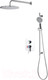 Миниатюра изображения товара Душевая система со смесителем A-Five А5-0556