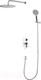 Миниатюра изображения товара Душевая система со смесителем A-Five А5-0557