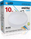 Миниатюра изображения товара Лампа SmartBuy SBL-GX-10W-4K