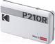 Миниатюра изображения товара Принтер Kodak P210R W (белый)