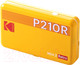 Миниатюра изображения товара Принтер Kodak P210R Y (желтый)