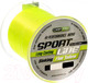Миниатюра изображения товара Леска монофильная Carp Pro Sport Line Fluo Yellow 300M / CP2103-0235 (0.235мм)