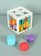 Миниатюра изображения товара Сортер Rant Magic Cube / М-005 (White)