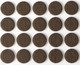 Миниатюра изображения товара Протектор для мебели Аманд 40910-16 (20шт, коричневый)