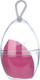 Миниатюра изображения товара Спонж для макияжа Singi Срезанный Hot Pink