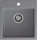 Миниатюра изображения товара Мойка кухонная GranFest Quarz GF-UR-245 (темно-серый)
