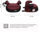 Миниатюра изображения товара Бустер Siger Fix Lux / KRES3998 (спелая вишня)