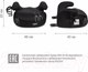 Миниатюра изображения товара Бустер Siger Fix Lux / KRES4002 (черный шкода)