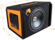 Миниатюра изображения товара Корпусной активный сабвуфер DL Audio Piranha 12A V2 (оранжевый)