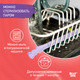 Миниатюра изображения товара Набор столовых ложек для кормления Roxy-Kids Bunny Cook / RFD-020-SP (фиалка)
