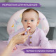 Миниатюра изображения товара Набор столовых ложек для кормления Roxy-Kids Bunny Cook / RFD-020-SP (фиалка)