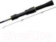 Миниатюра изображения товара Удилище Flagman Fishing Blackfire 55SUL 1.68м тест 0.3-3г / BN55SUL