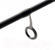 Миниатюра изображения товара Удилище Flagman Fishing Blackfire Solid 70UL 2.13м тест 1-8г / BS70UL