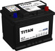 Миниатюра изображения товара Автомобильный аккумулятор TITAN AGM L2 660A R+ (60 А/ч)