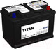 Миниатюра изображения товара Автомобильный аккумулятор TITAN AGM L3 720A R+ (70 А/ч)