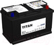 Миниатюра изображения товара Автомобильный аккумулятор TITAN AGM L4 800A R+ (80 А/ч)