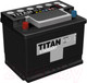 Миниатюра изображения товара Автомобильный аккумулятор TITAN Standart L2 550A R+ (60 А/ч)