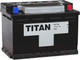 Миниатюра изображения товара Автомобильный аккумулятор TITAN Standart L3 650A R+ (75 А/ч)